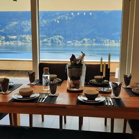 Stay@carinthia: Skipiste-direkt Seeblick-parkplatz
