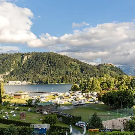Stay@carinthia: Skipiste-direkt Seeblick-parkplatz アパート