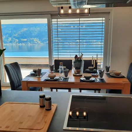 Stay@carinthia: Skipiste-direkt Seeblick-parkplatz アンネンハイム